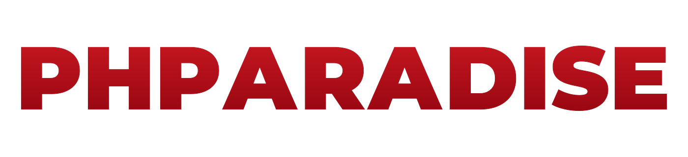phparadise logo